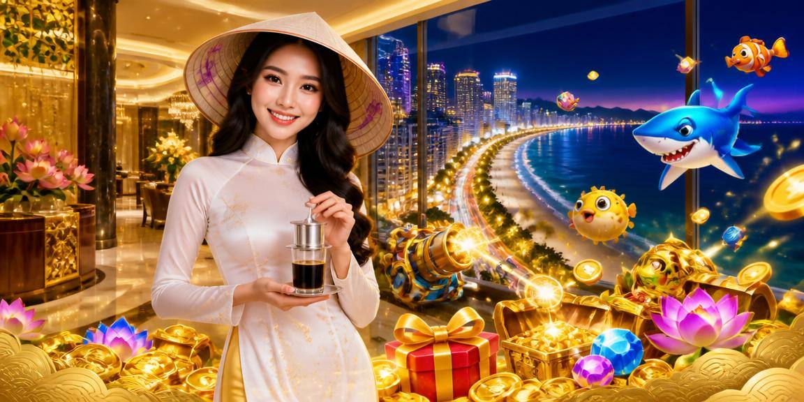 vn68 Mở rộng trải nghiệm với các dòng game sòng bạc trực tiếp và slot